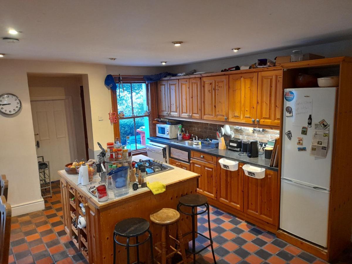 Annesley Park-Homestay Ap Dublin Buitenkant foto