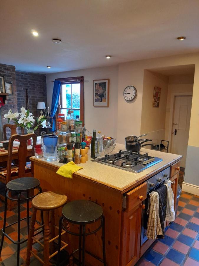 Annesley Park-Homestay Ap Dublin Buitenkant foto