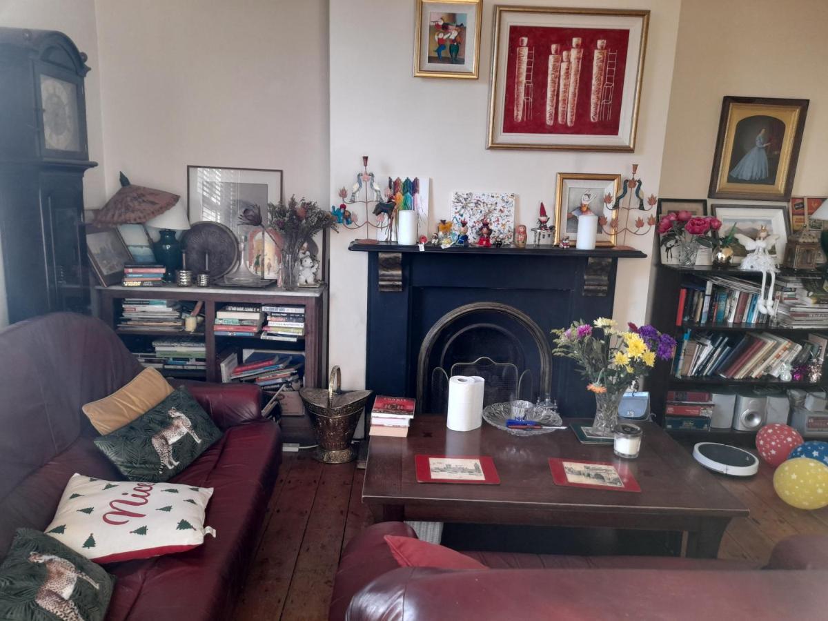 Annesley Park-Homestay Ap Dublin Buitenkant foto