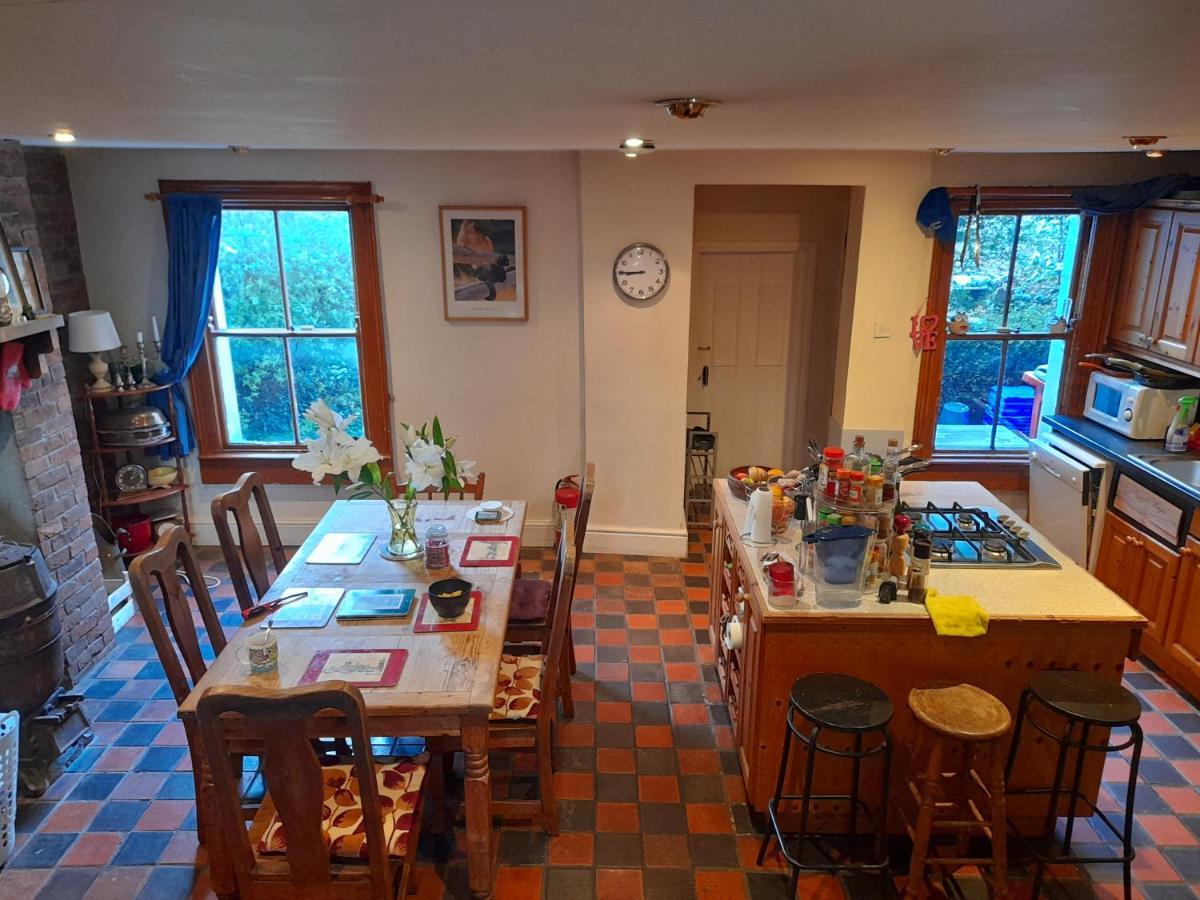 Annesley Park-Homestay Ap Dublin Buitenkant foto