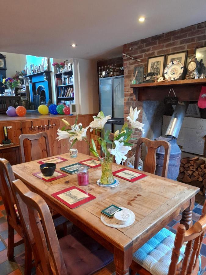 Annesley Park-Homestay Ap Dublin Buitenkant foto