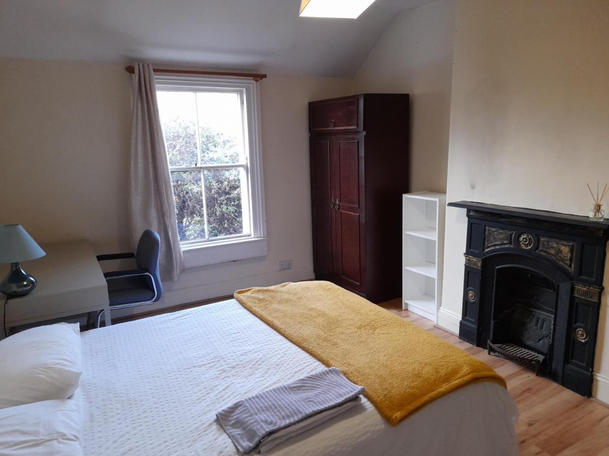 Annesley Park-Homestay Ap Dublin Buitenkant foto