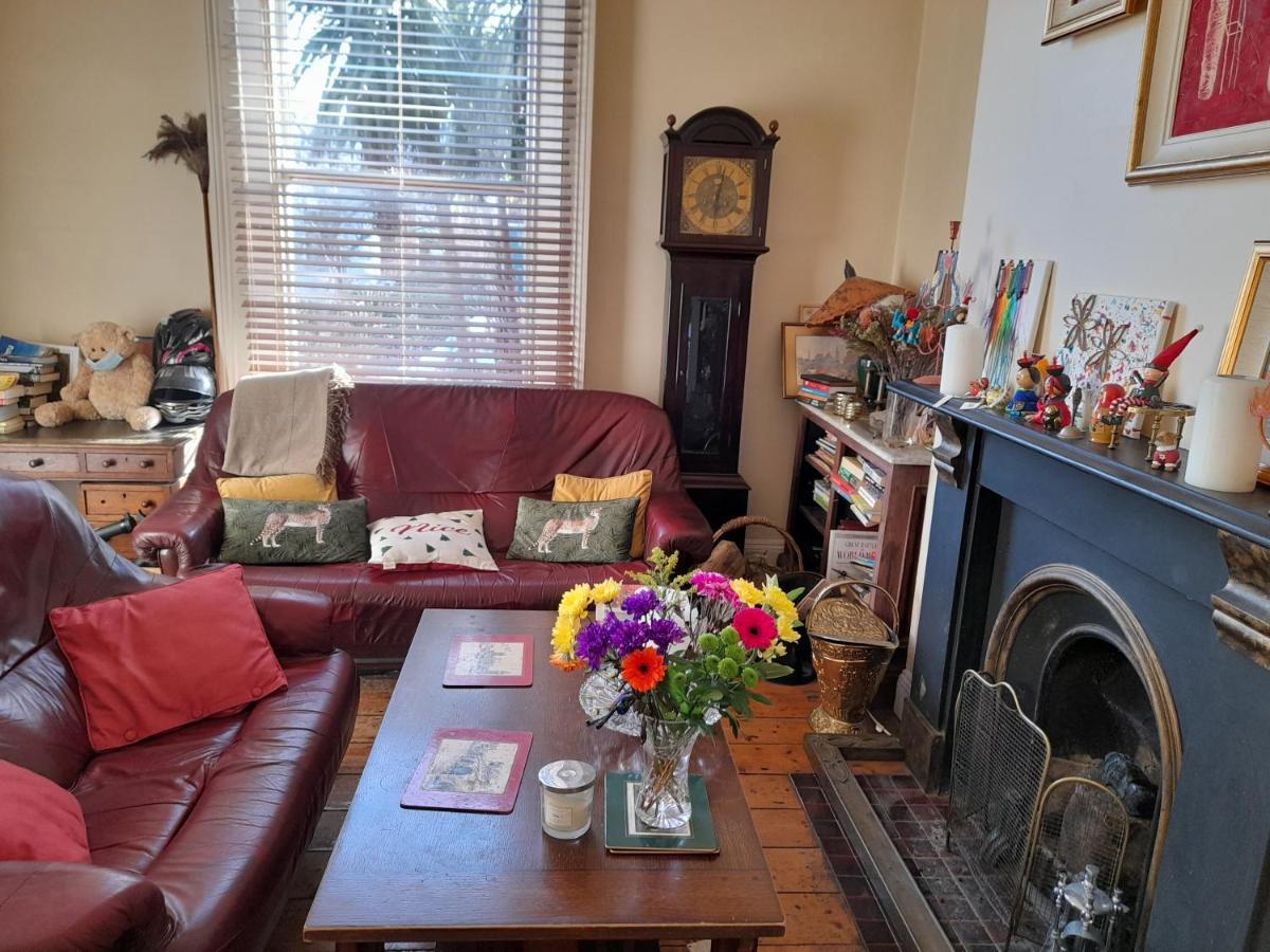 Annesley Park-Homestay Ap Dublin Buitenkant foto